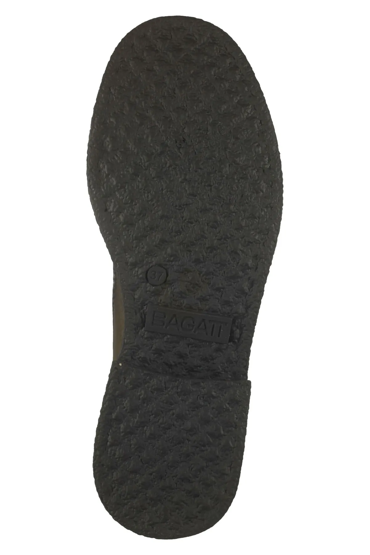 Bagatt  Stiefelette - Grün - Blockabsatz