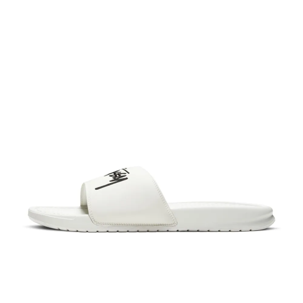 Nike Stussy x Benassi DC5239-100 / weiss