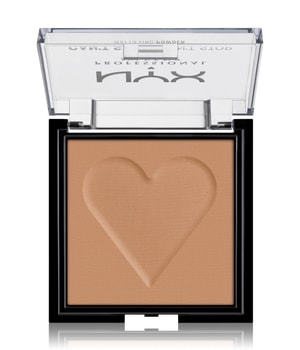 NYX Professional Makeup Can’t Stop Won’t Stop Mattifying Powder Kompaktpuder-6 g