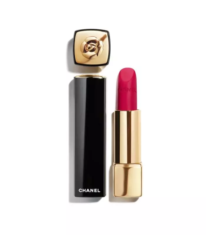 LE CAMELIA Rouge Allure Velvet