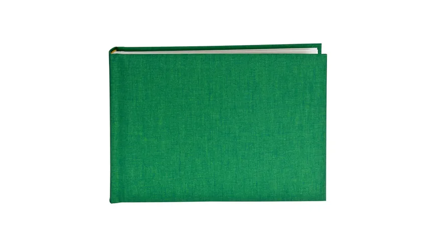 goldbuch Taschenalbum Summertime Trend dunkelgrün 22x16 cm
