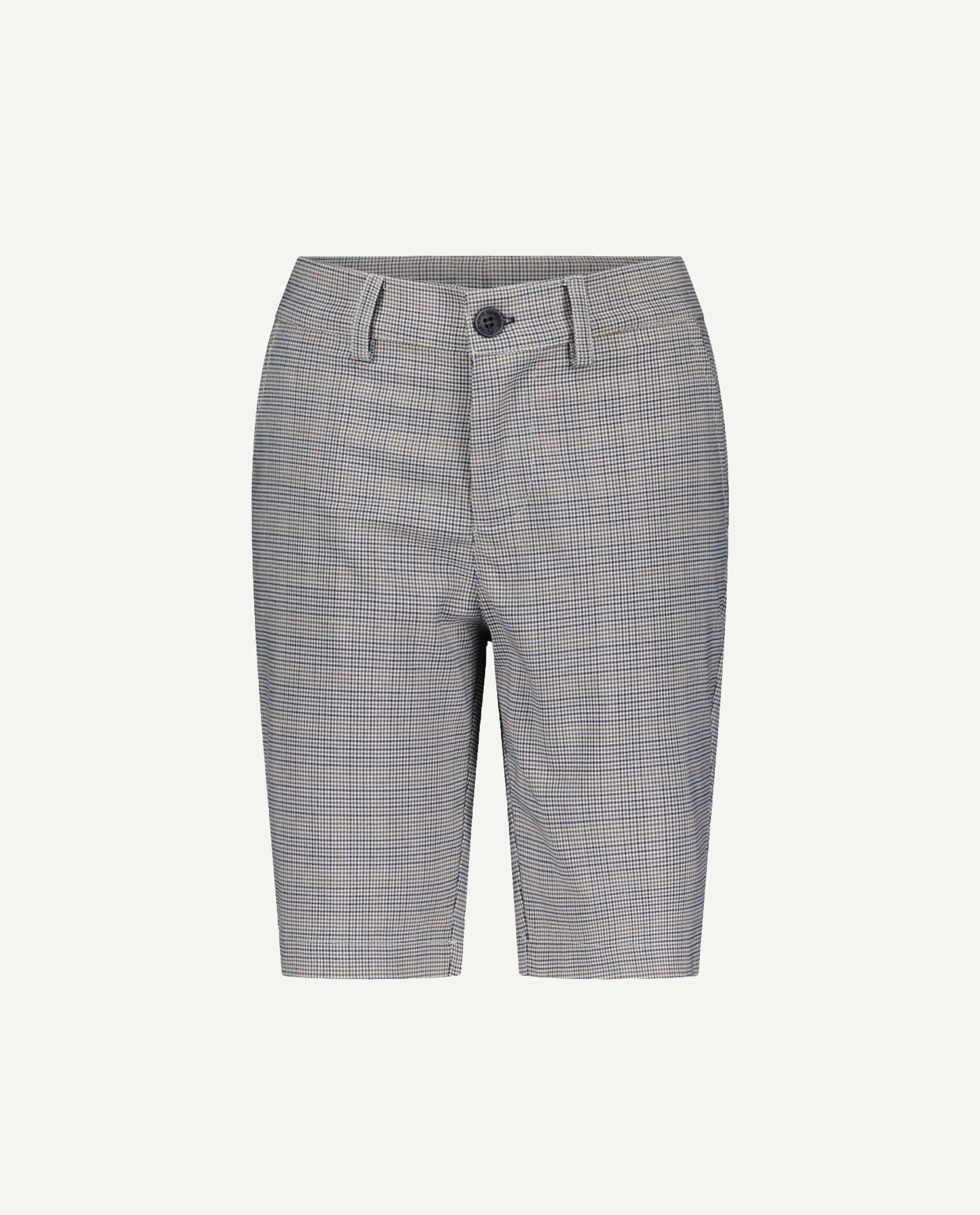 Le Chic Short pied-de-poule mintával, party bézs