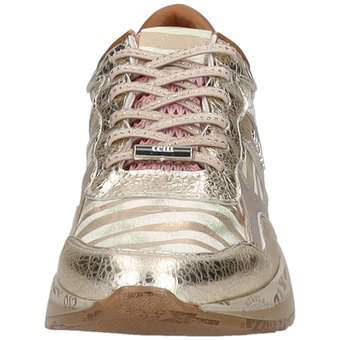 Cetti Sneaker in gold