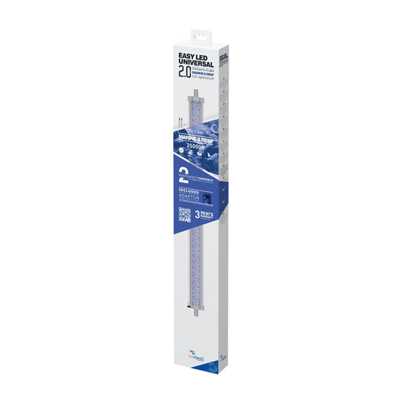 Aquatlantis Beleuchtung Aquatlantis EasyLED Universal 2.0 marine&reef 74,2 cm