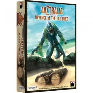 Auztralia - Revenge of the Old Ones (EN)