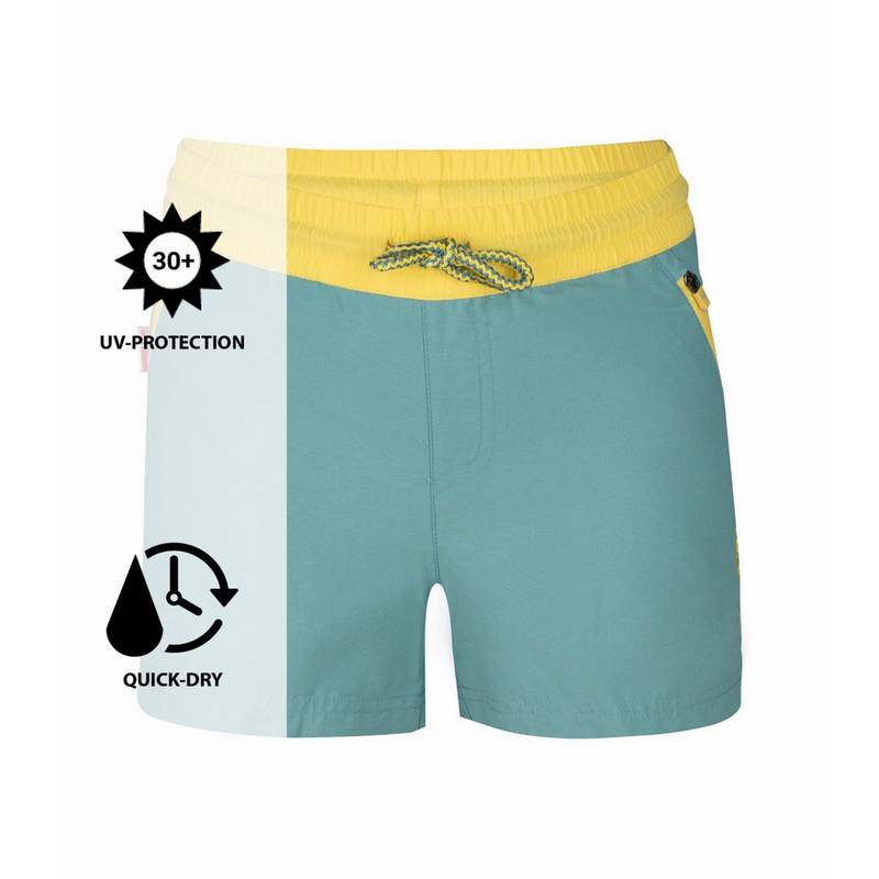 Trollkids Arendal Funktionsshorts Kinder