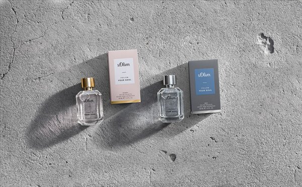 s.Oliver Follow Your Soul Women Eau de Toilette