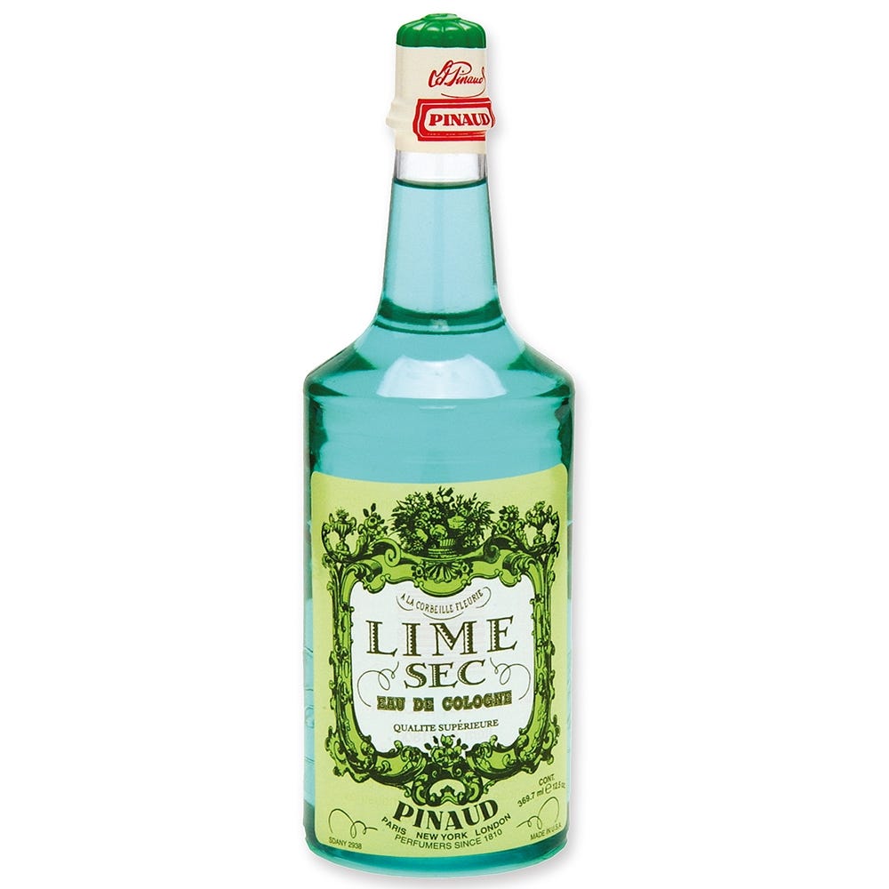 Clubman Pinaud Lime Sec Cologne 370 ml