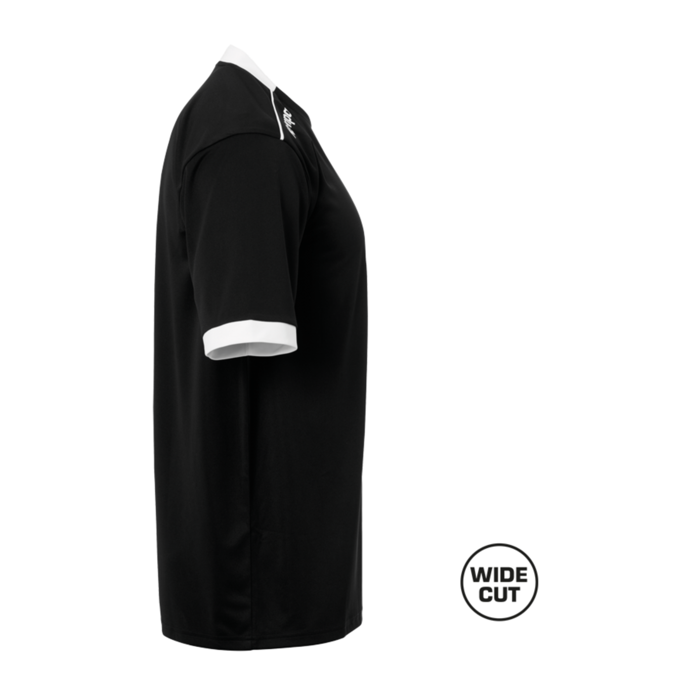 Kempa Player Shooting Shirt Schwarz Weiss F01