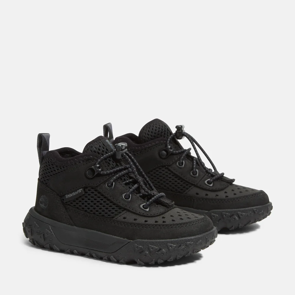 Timberland Greenstride Motion 6 Super Oxfordschuhe TB0A66R40151 / schwarz