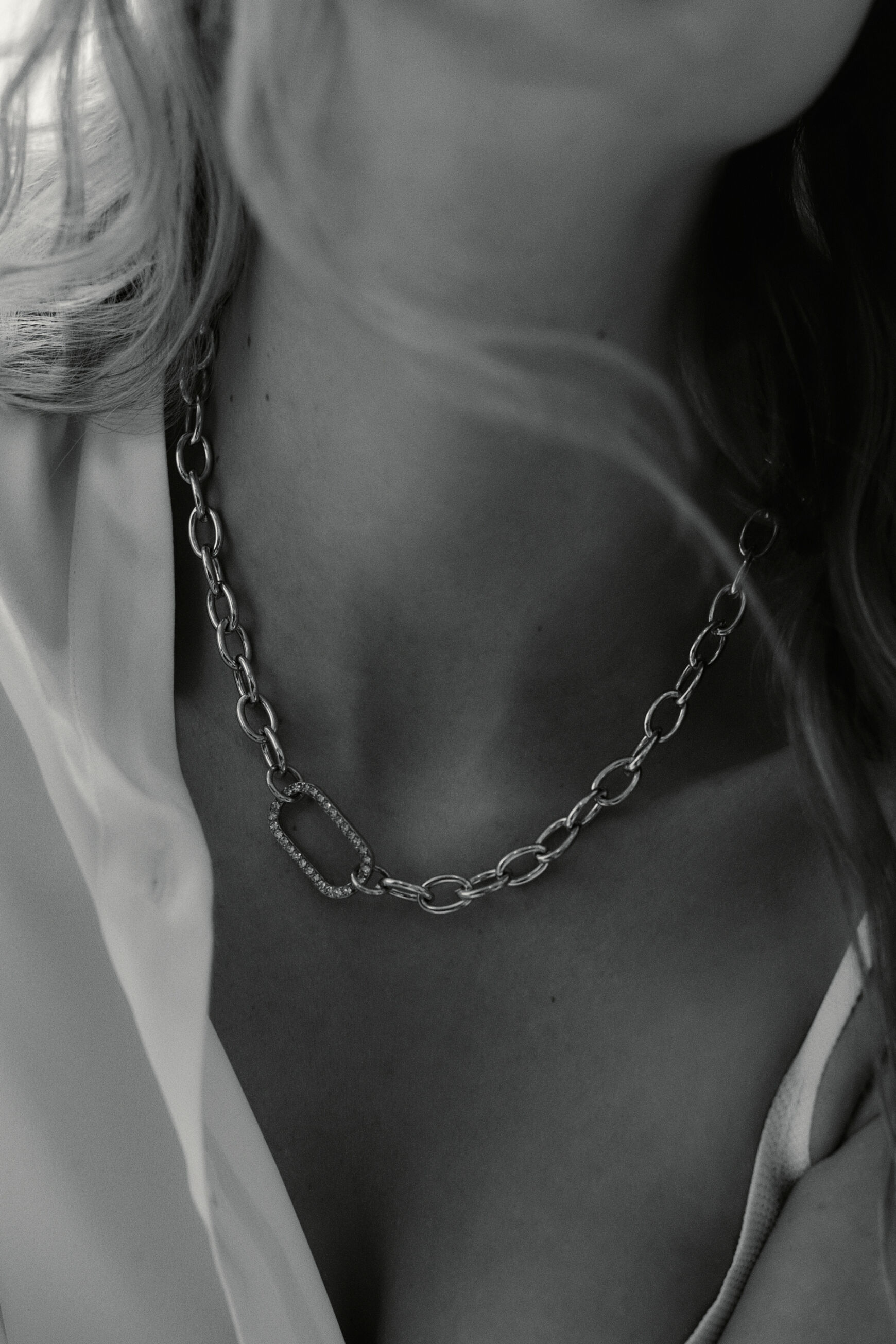 collier niky couleur or femme