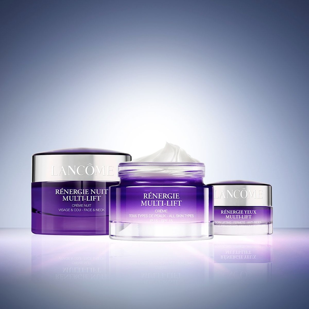 Lancôme Rénergie Multi-Lift Crème Anti-Âge Riche Raffermissante SPF15