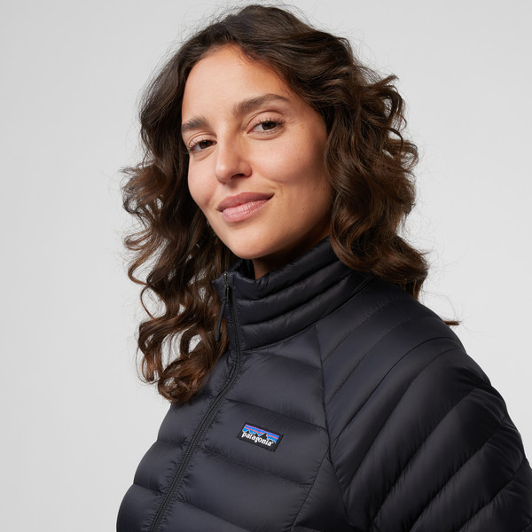 W' S DOWN SWEATER Damen - Daunenjacke
