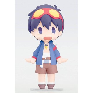 Tengen Toppa Gurren Lagann Actionfigur Simon 10 cm