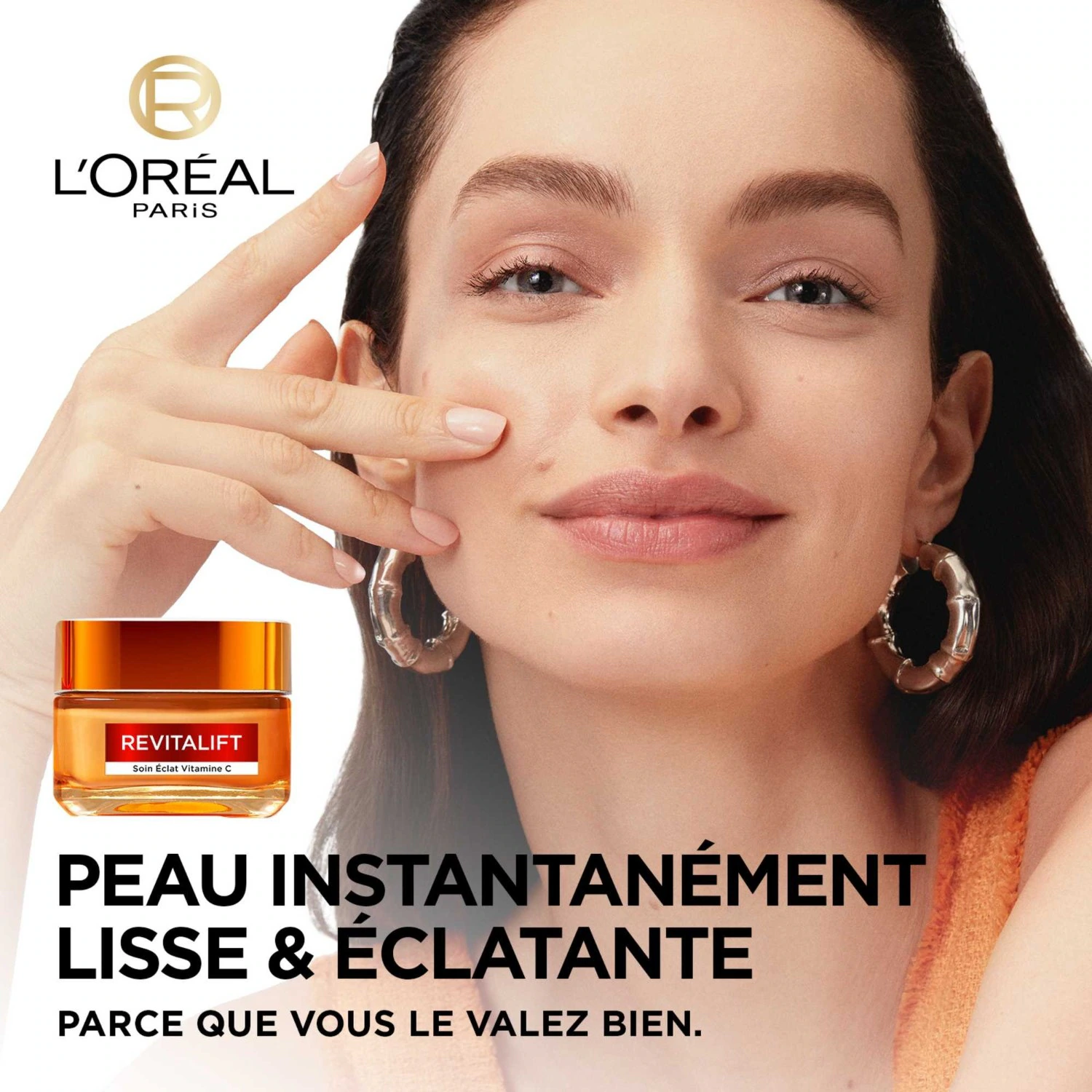 L'Oréal Paris Radiance Tagescreme
