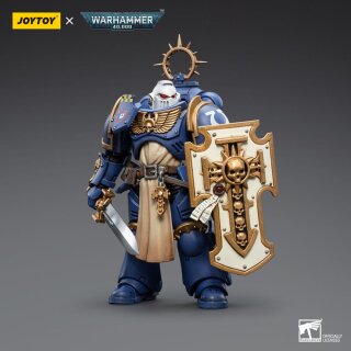 Warhammer 40k Actionfigur: Ultramarines - Bladeguard Veteran 03