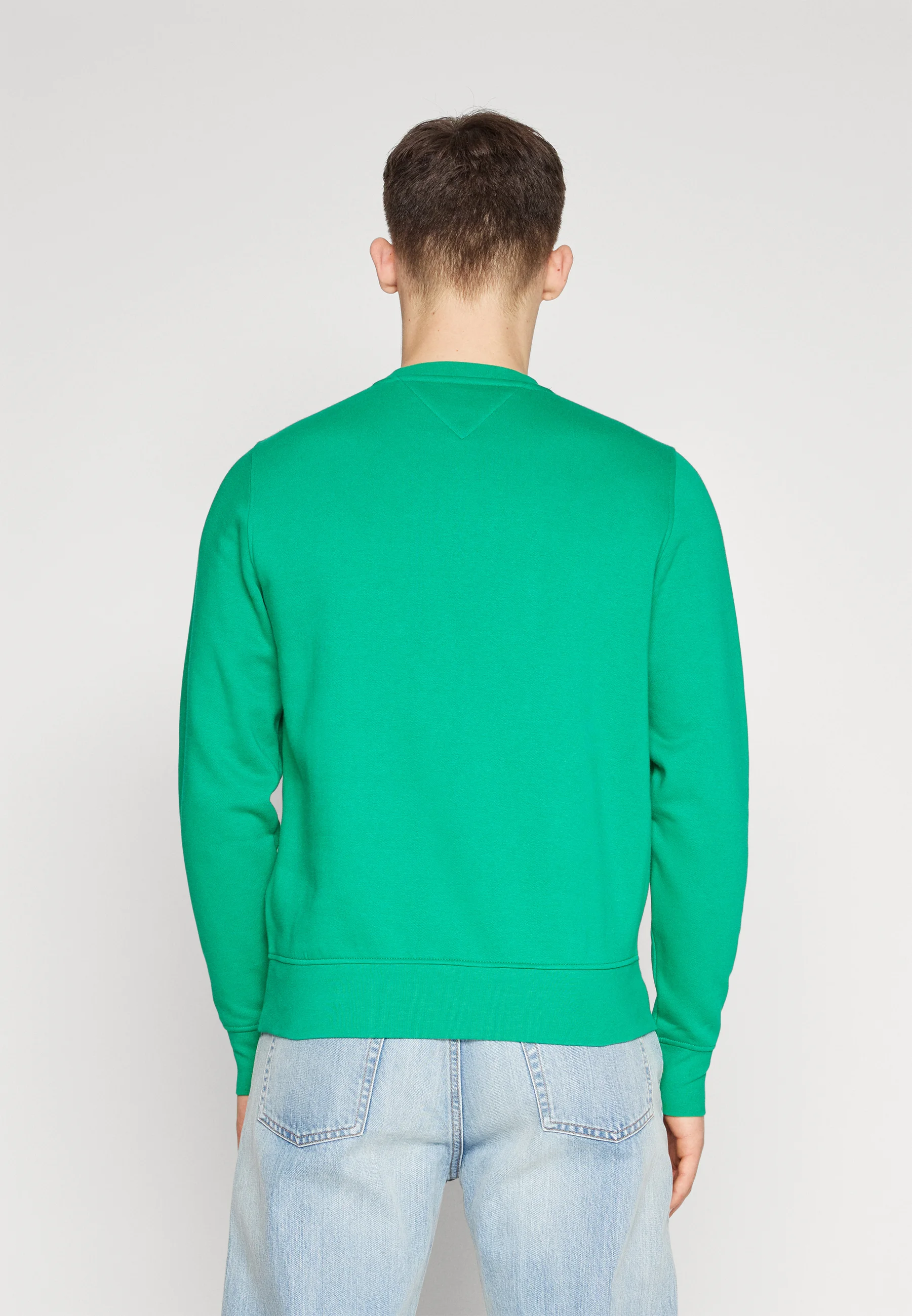 Sudadera con el logotipo de la bandera de Tommy Hilfiger