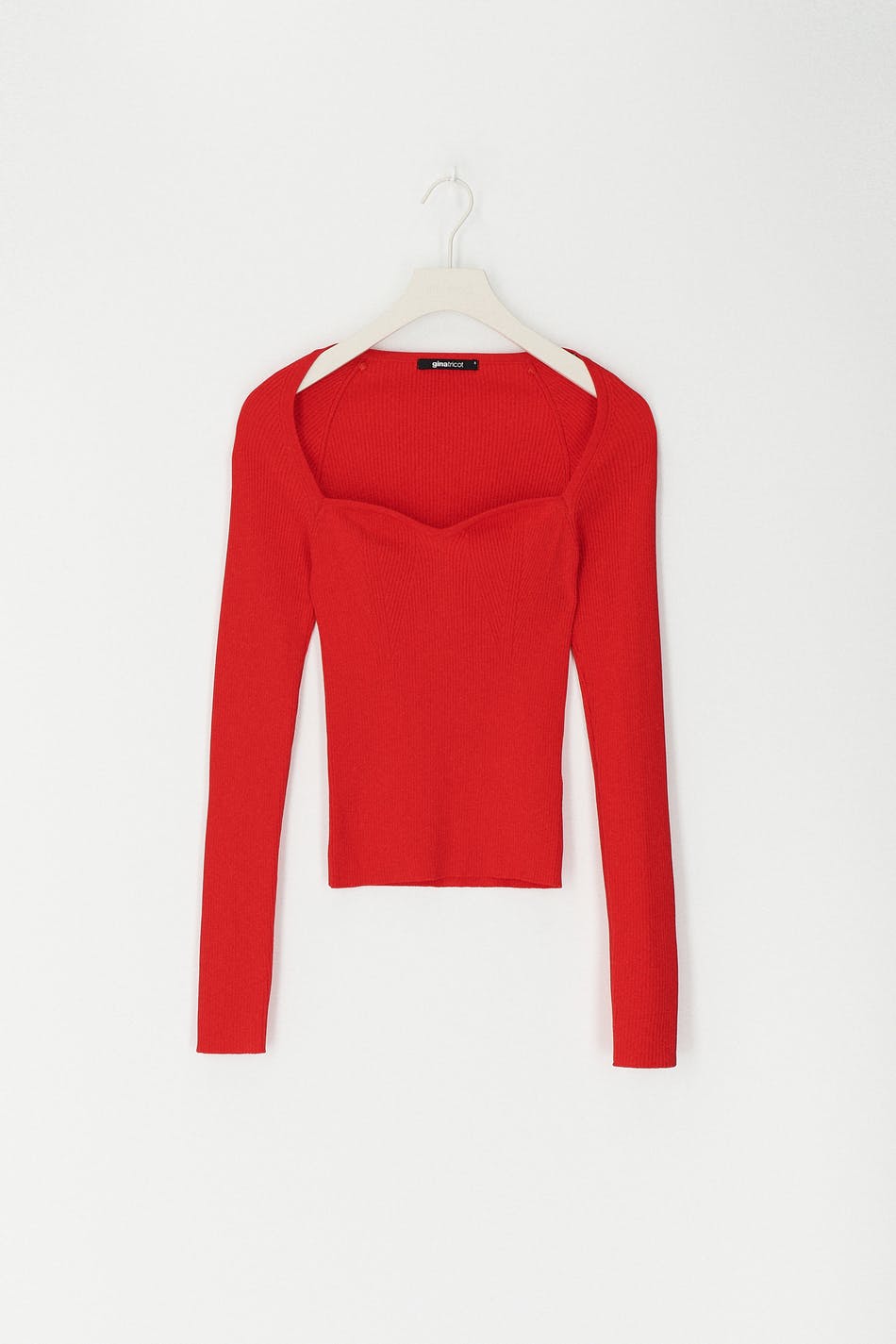 Harley knitted top