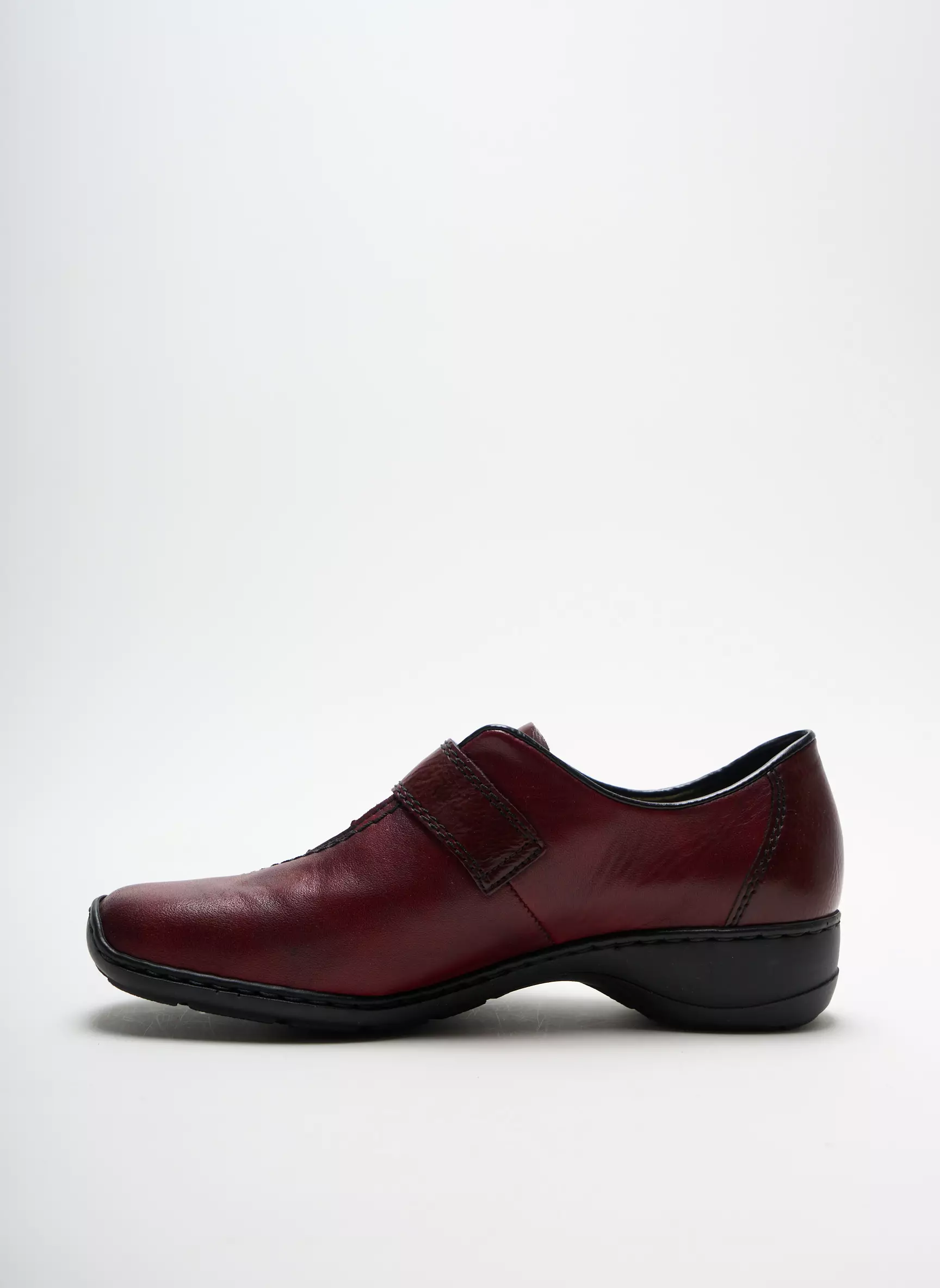 Rieker Chaussures Confort Femme couleur violet