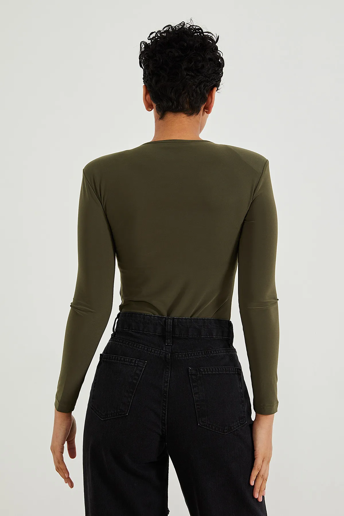 PAULMARK  Body - Khaki - Slim Fit