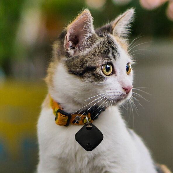 Smart Tag Pro, Doppelpack, schwarz