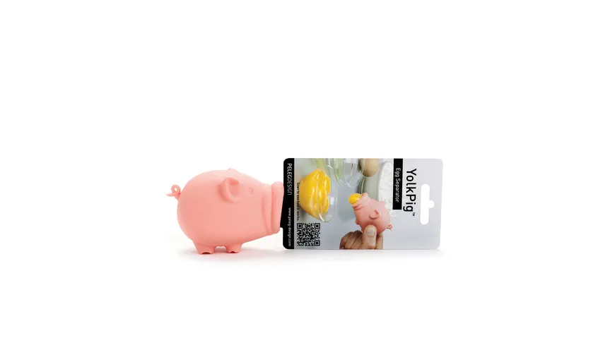 Peleg Eitrenner YolkPig rosa