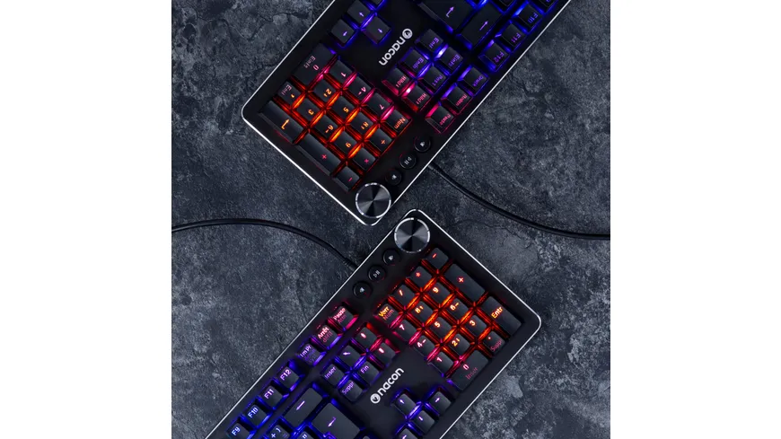 NACON PC Gaming Keyboard CL-520DE