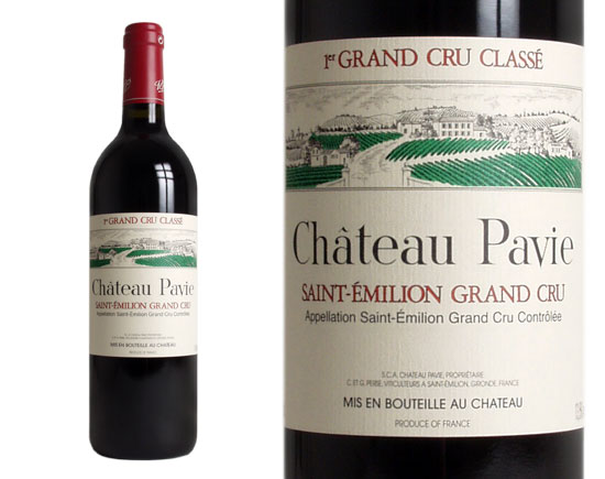 Château Pavie 2005 Bordeaux Saint-Emilion Grand Cru