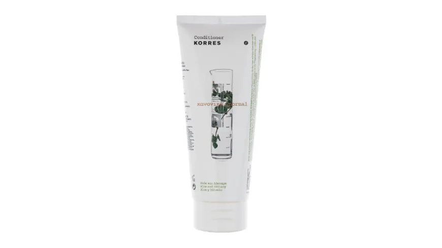 KORRES Aloe & Dittany Conditioner 200 ml