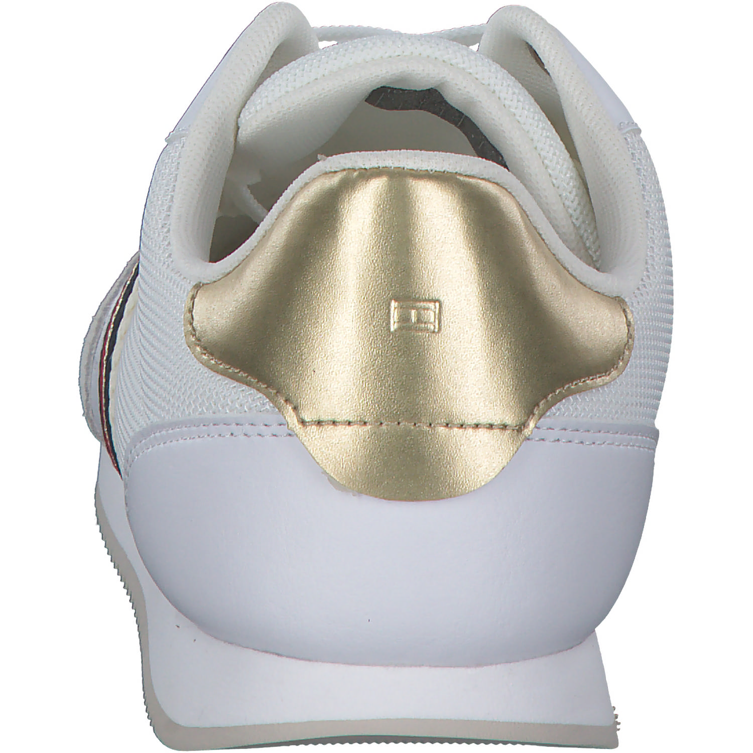 Tommy Hilfiger FW0FW07163, Sneakers, Damen, white