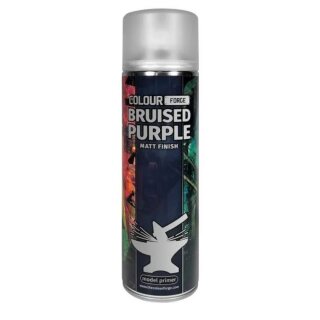 Colour Forge - Bruised Purple Spray (500ml)