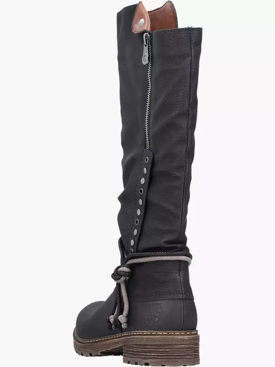 Rieker Damen Hochschaftstiefel