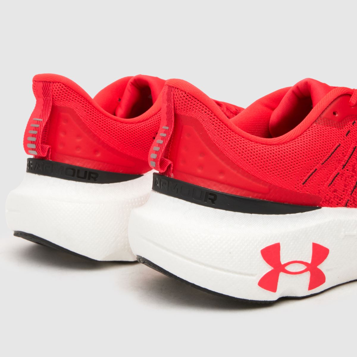 Under Armour – Infinite Elite – Röda träningsskor