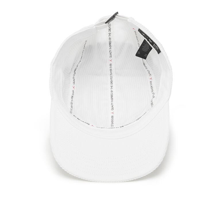 JORDAN Jumpman Corduroy Cap white/lt smoke grey