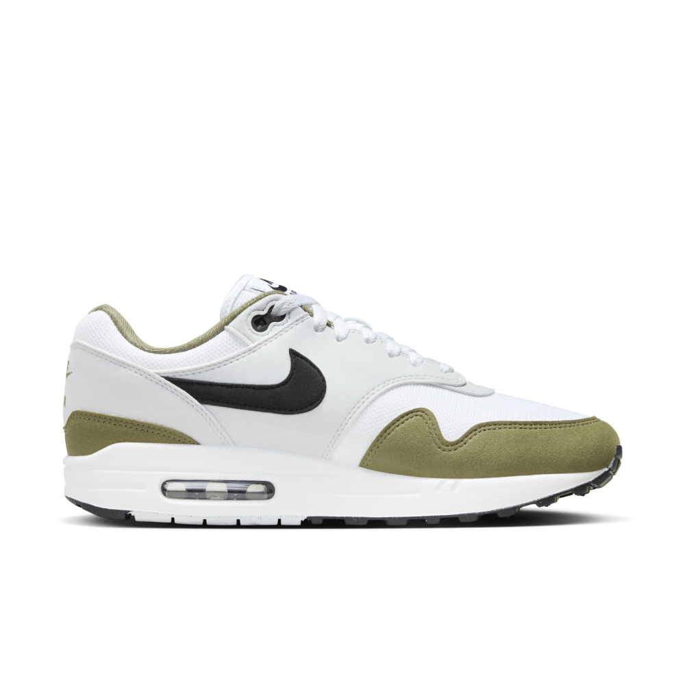 Nike Air Max 1 Medium Olive FD9082-102 / weiss