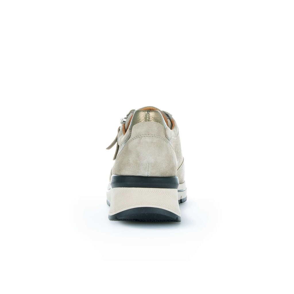 Gabor comfort Sneaker low grün