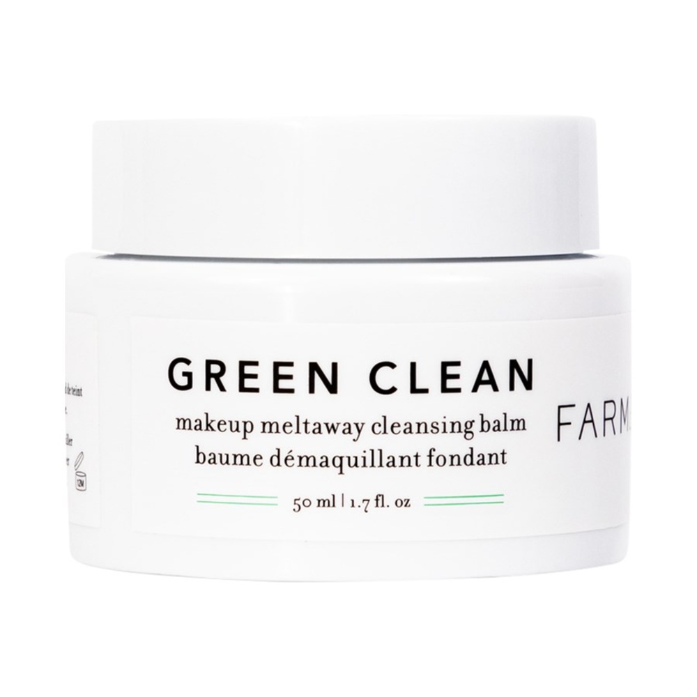 Farmacy Beauty Green Clean Cleansing Balm nettoyage du visage