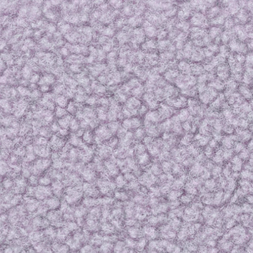 Cleveland purple medium front pocket