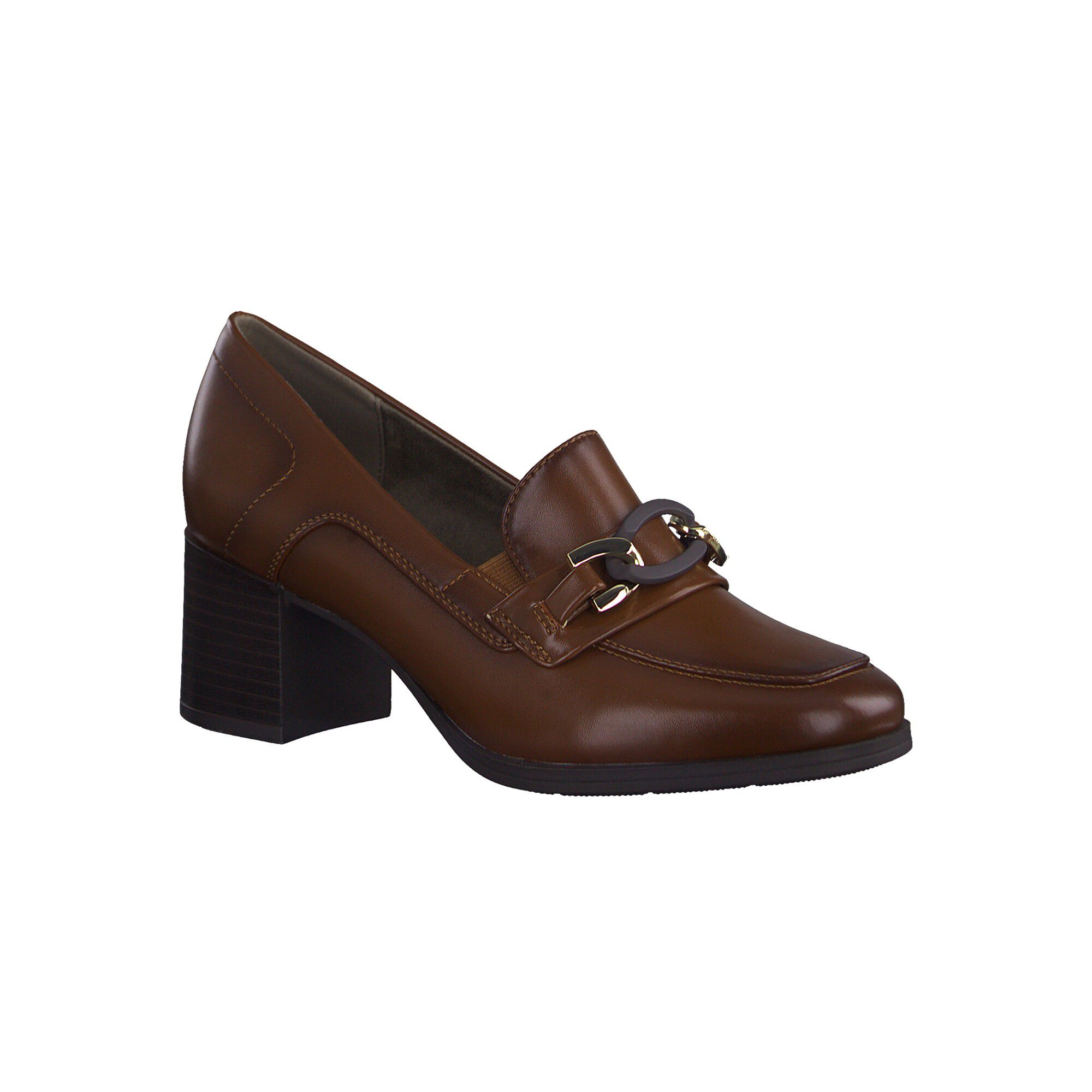 Mocassins à talons
