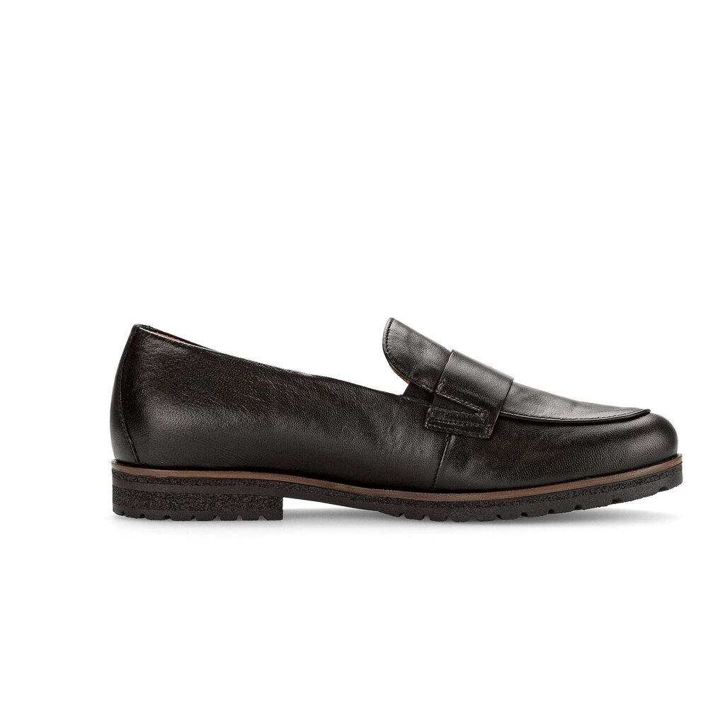 Gabor comfort Slipper schwarz
