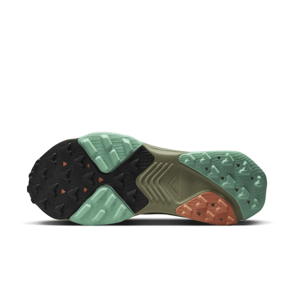 Nike ZoomX Zegama DH0623-300 / grün