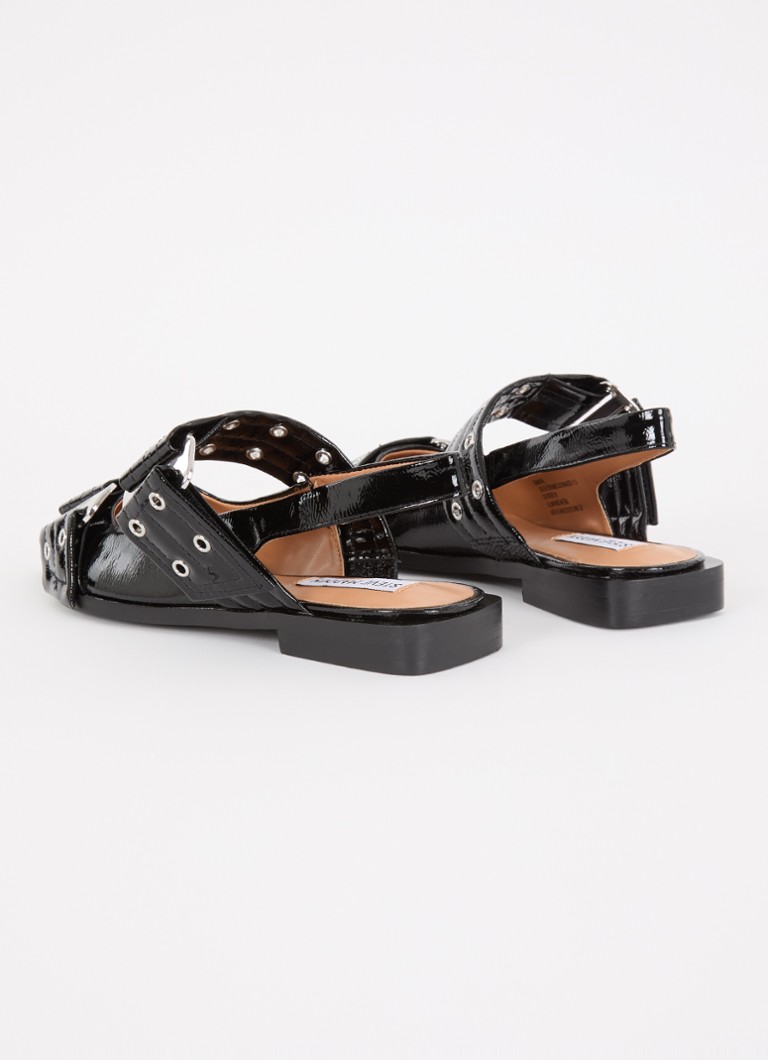 Pantofi cu cataramă Steve Madden Grand Ave