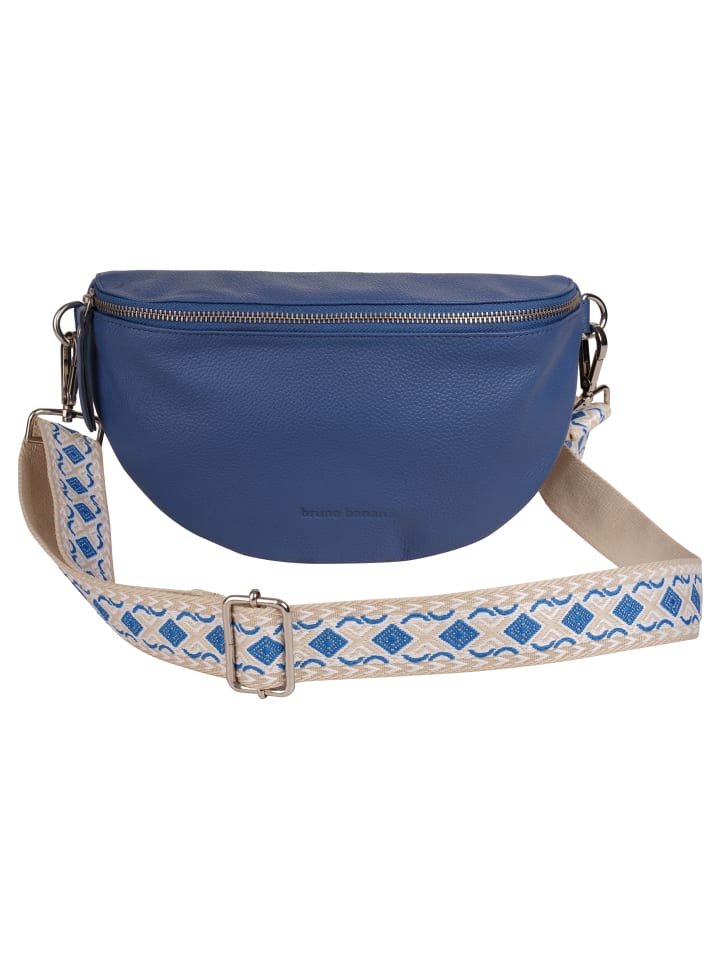 Bruno Banani Gürteltasche in blau günstig kaufen onesize
