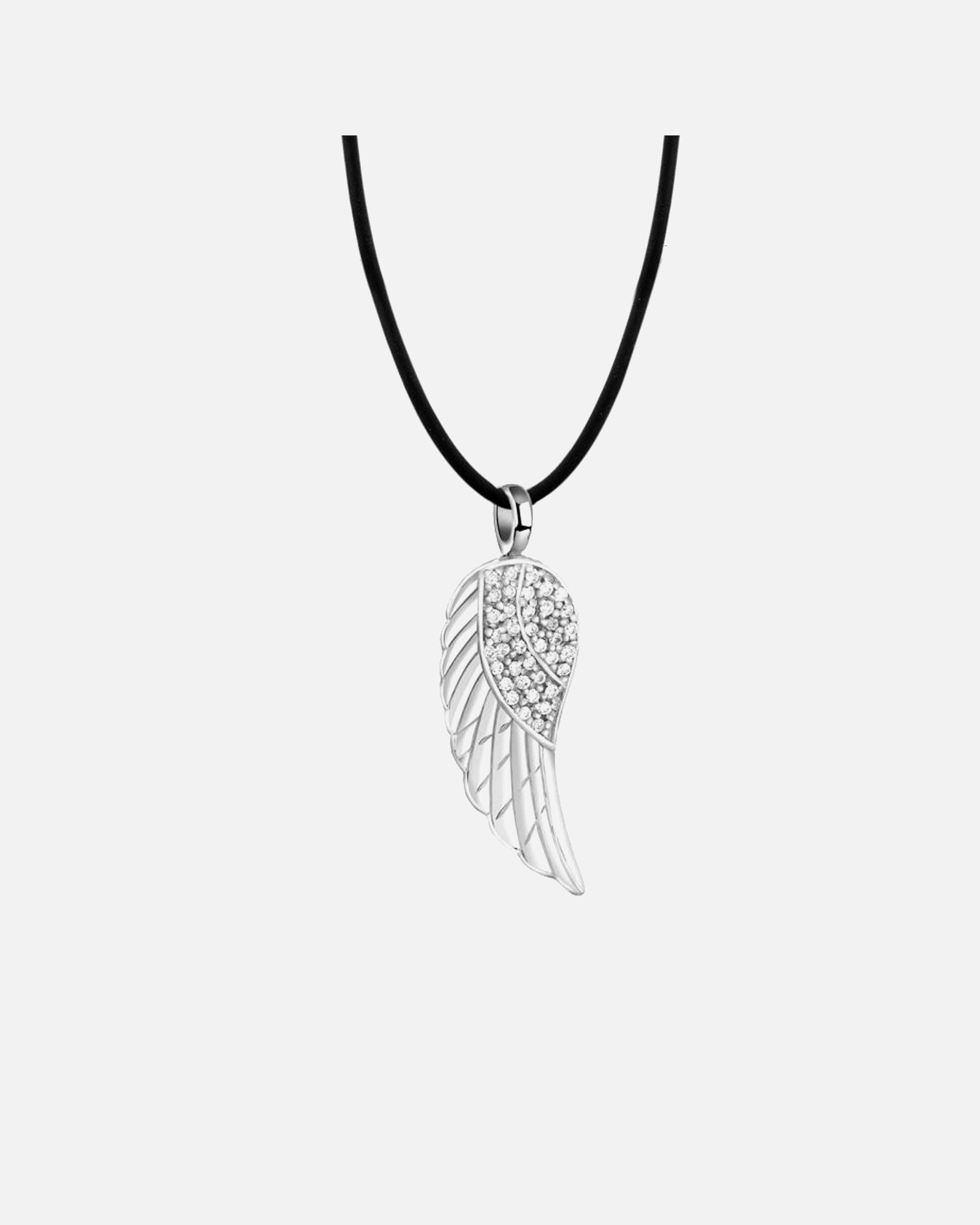 Nenalina Wing Pendant Crystals 925 Silver