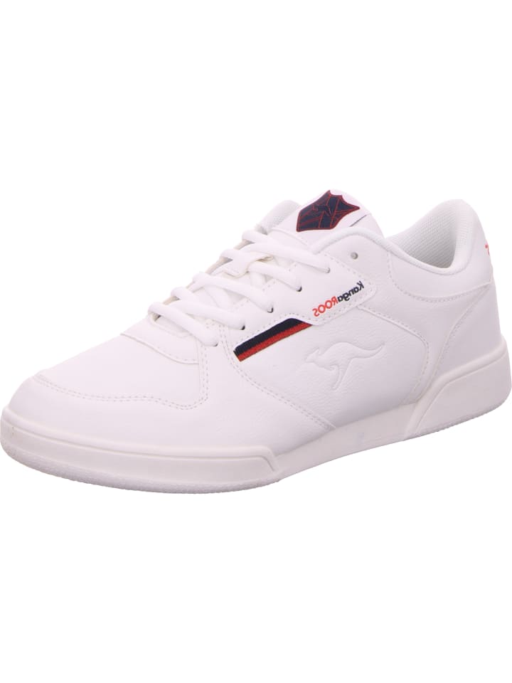 Kangaroos Sportschuh in weiß günstig kaufen