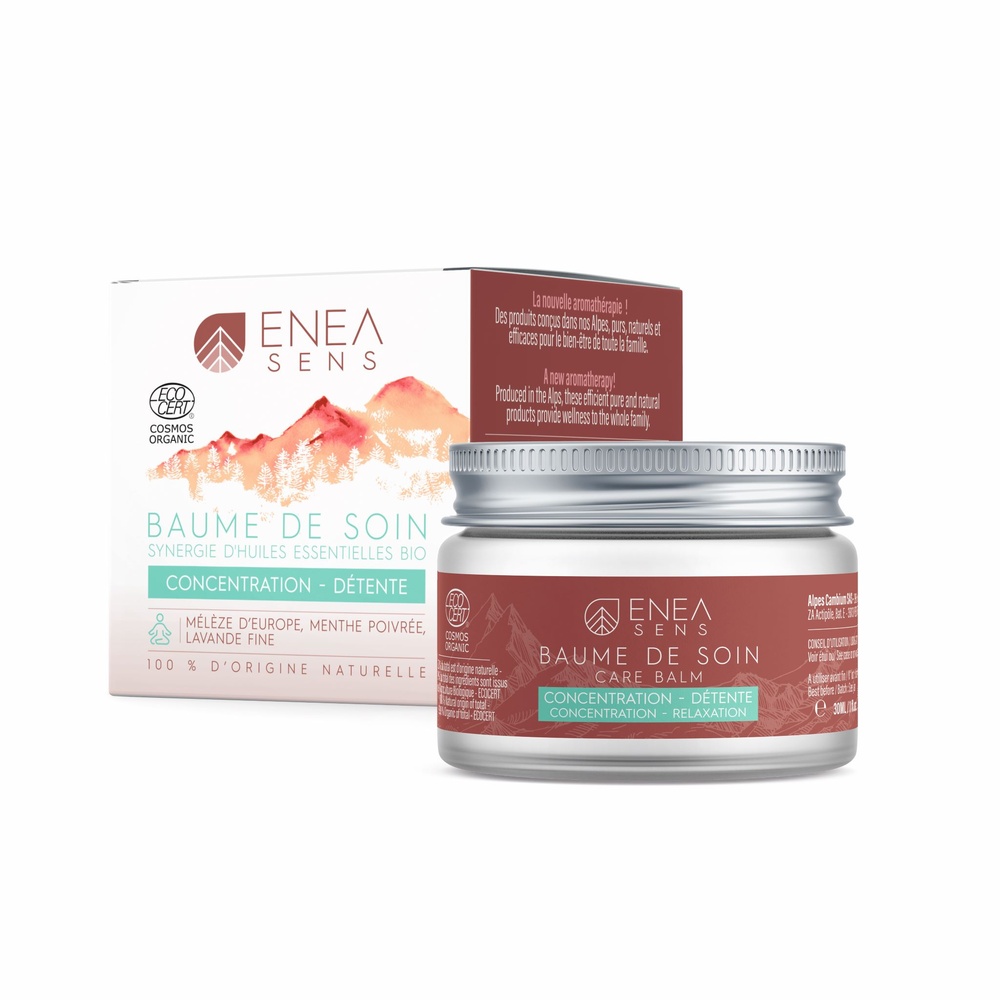 eneasens Baume Concentration-Détente 30 ML COSMETIQUE