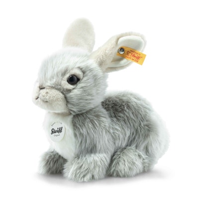 Dormili Hase, 21 cm, hellgrau