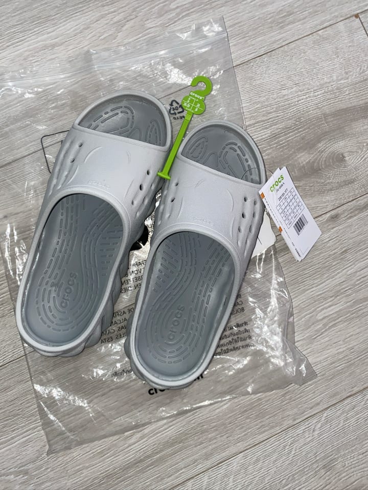 Crocs Pantoletten 