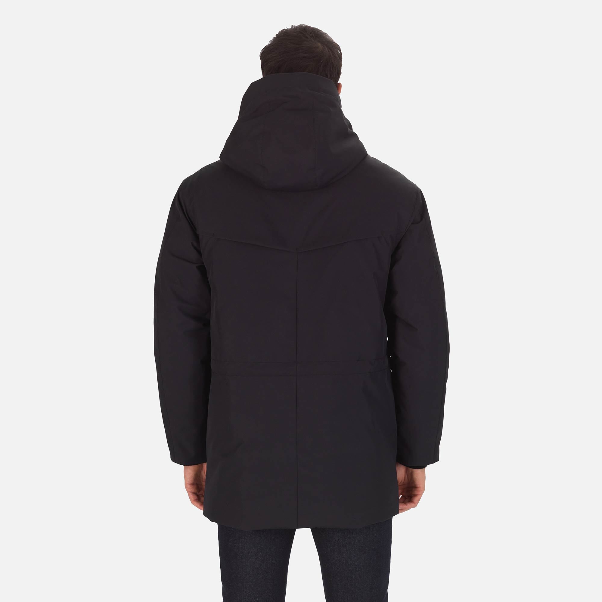 Veste Parka Homme