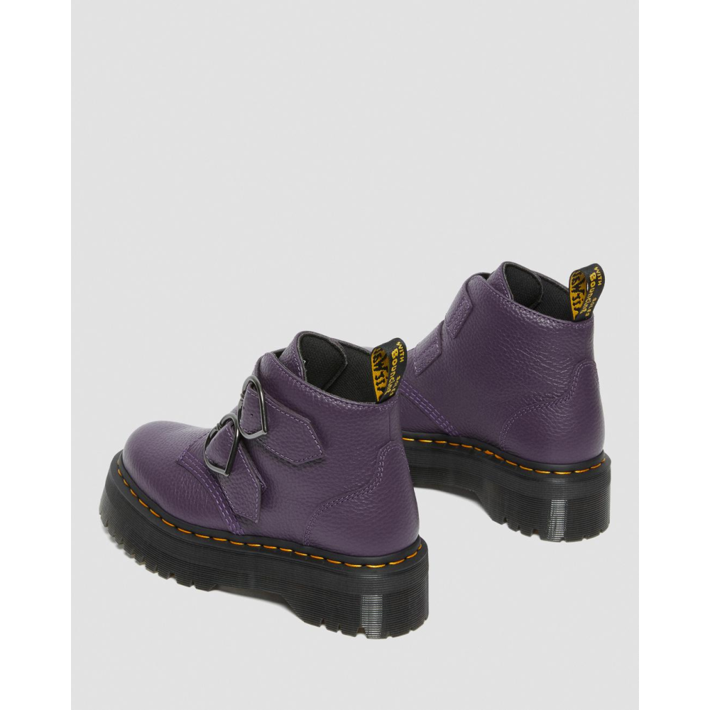 Dr. Martens Devon 27347628 / grau